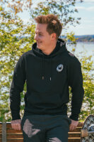 MANAO Windy Hoodie | black