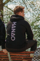 MANAO Windy Hoodie | black