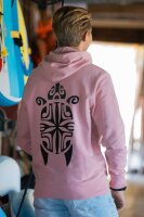 MANAO Summer Hoodie HONU | rose