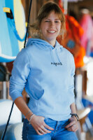 MANAO Windy Hoodie KAO | blue