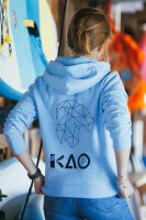 MANAO Windy Hoodie KAO | blue