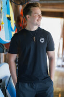 MANAO T- Shirt | black