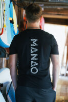 MANAO T- Shirt | black