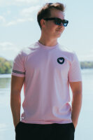 MANAO T- Shirt KAO | rose