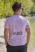 MANAO T- Shirt KAO | rose