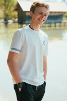 MANAO T- Shirt HONU | off white