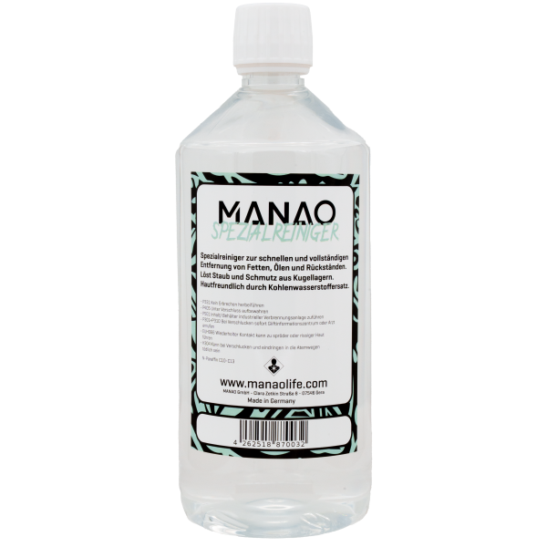 MANAO Spezialreiniger