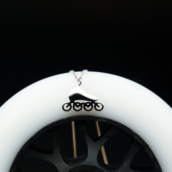 Skate | Halskette | Silber