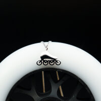 Skate | Halskette | Silber