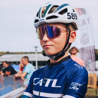 Skate | Halskette | Schwarz-Mint