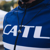 Skate | Halskette | Schwarz-Lila