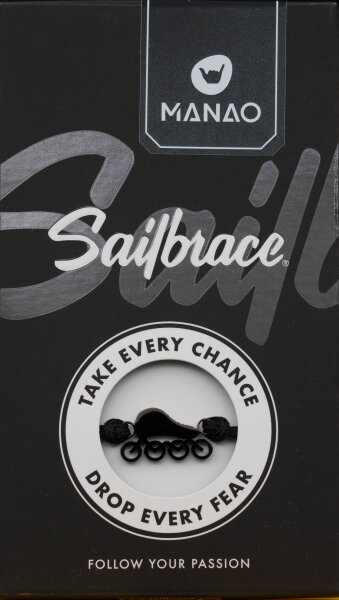 Skate | Armband | Schwarz