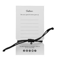 Skate | Armband | Silber